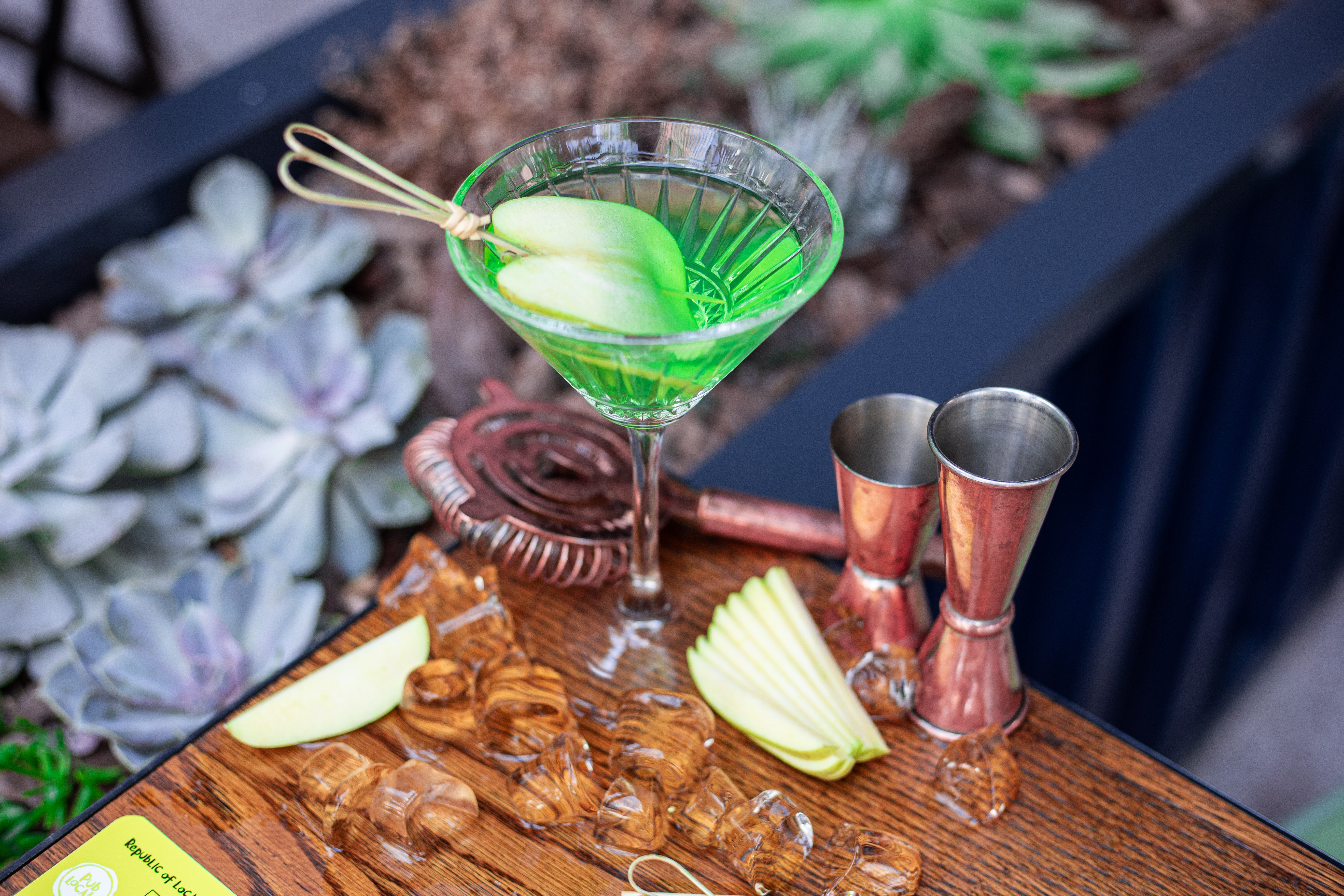 Apple Martini