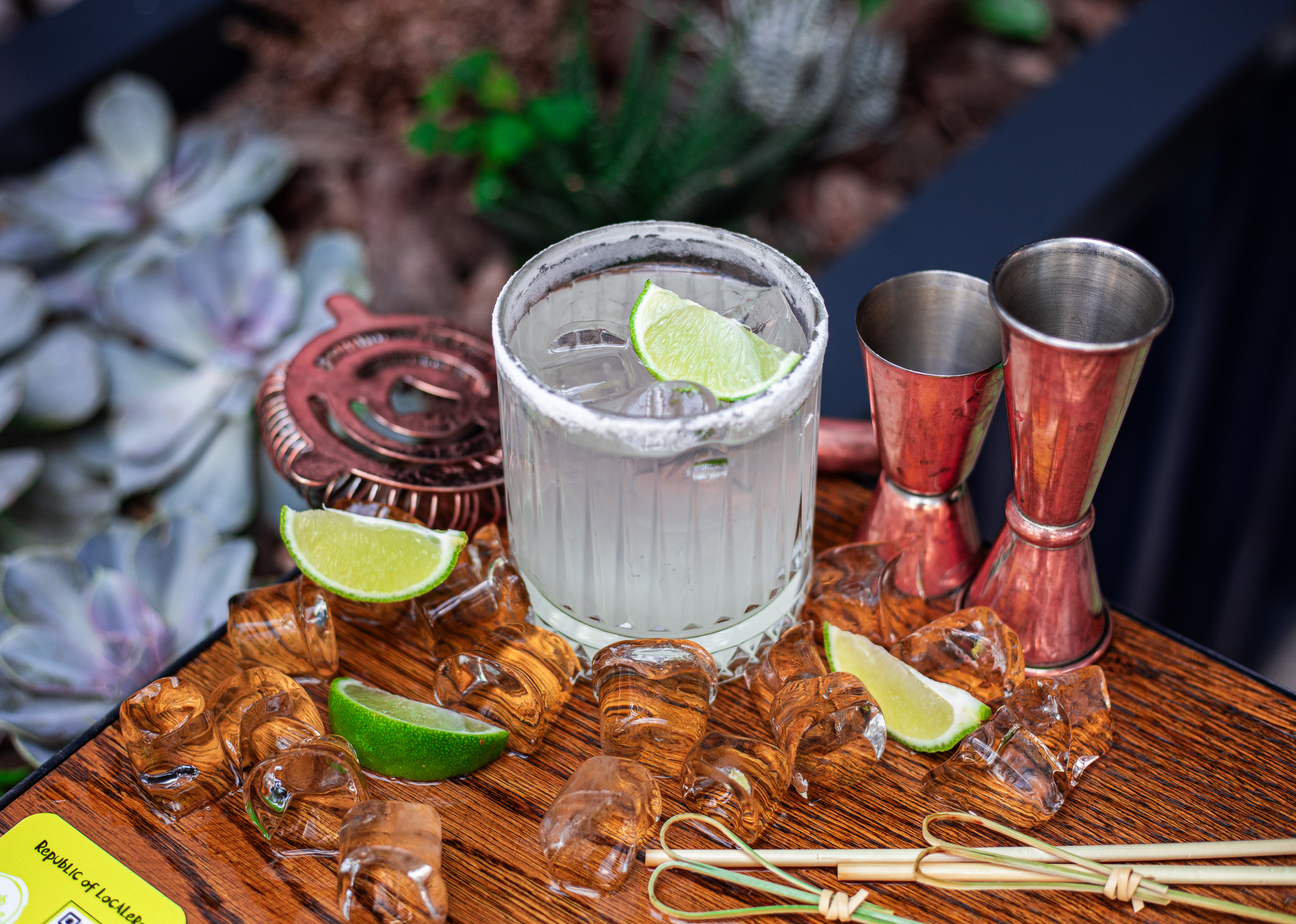 Gin Fizz
