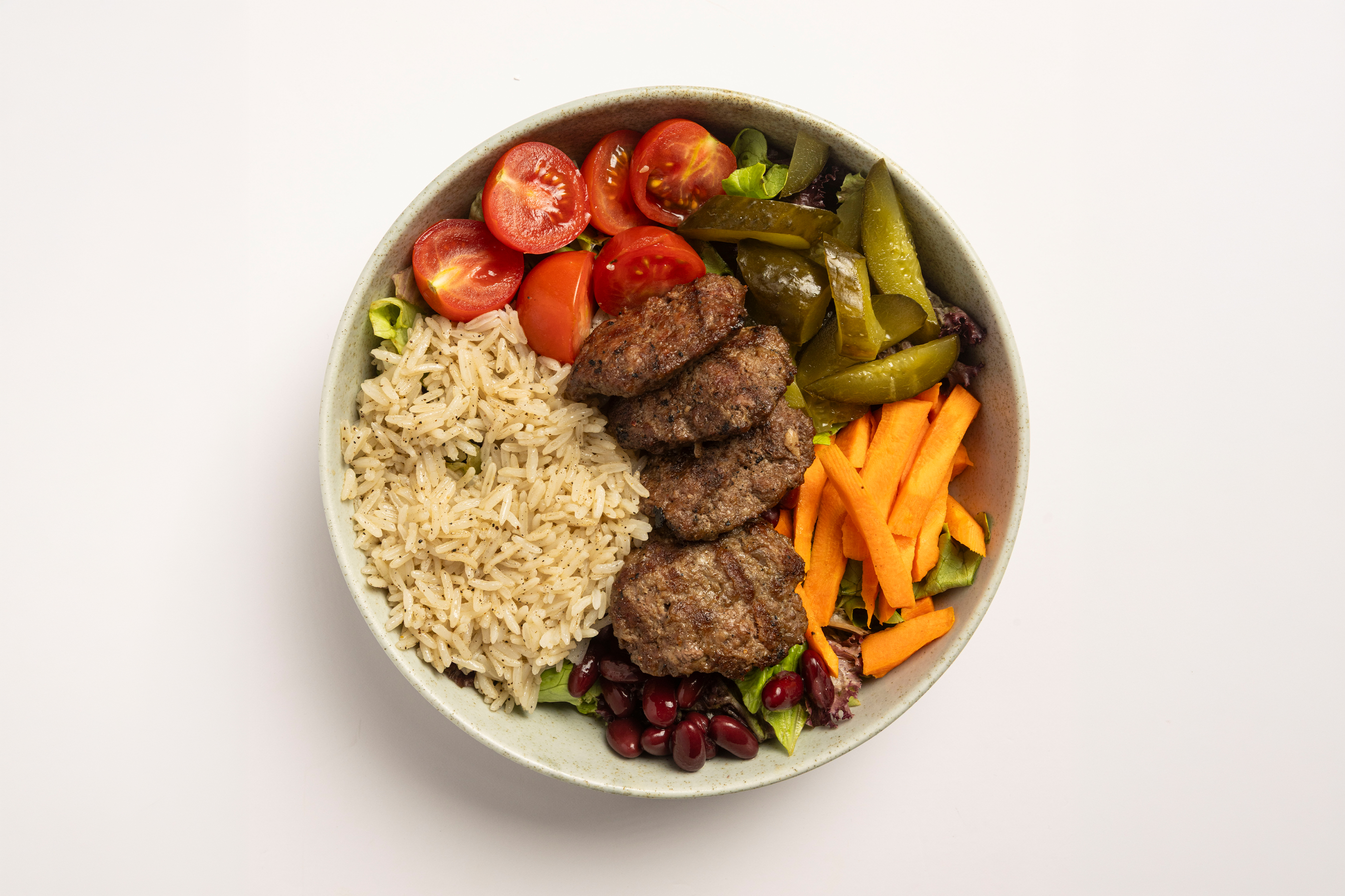 KÖFTELİ BOWL