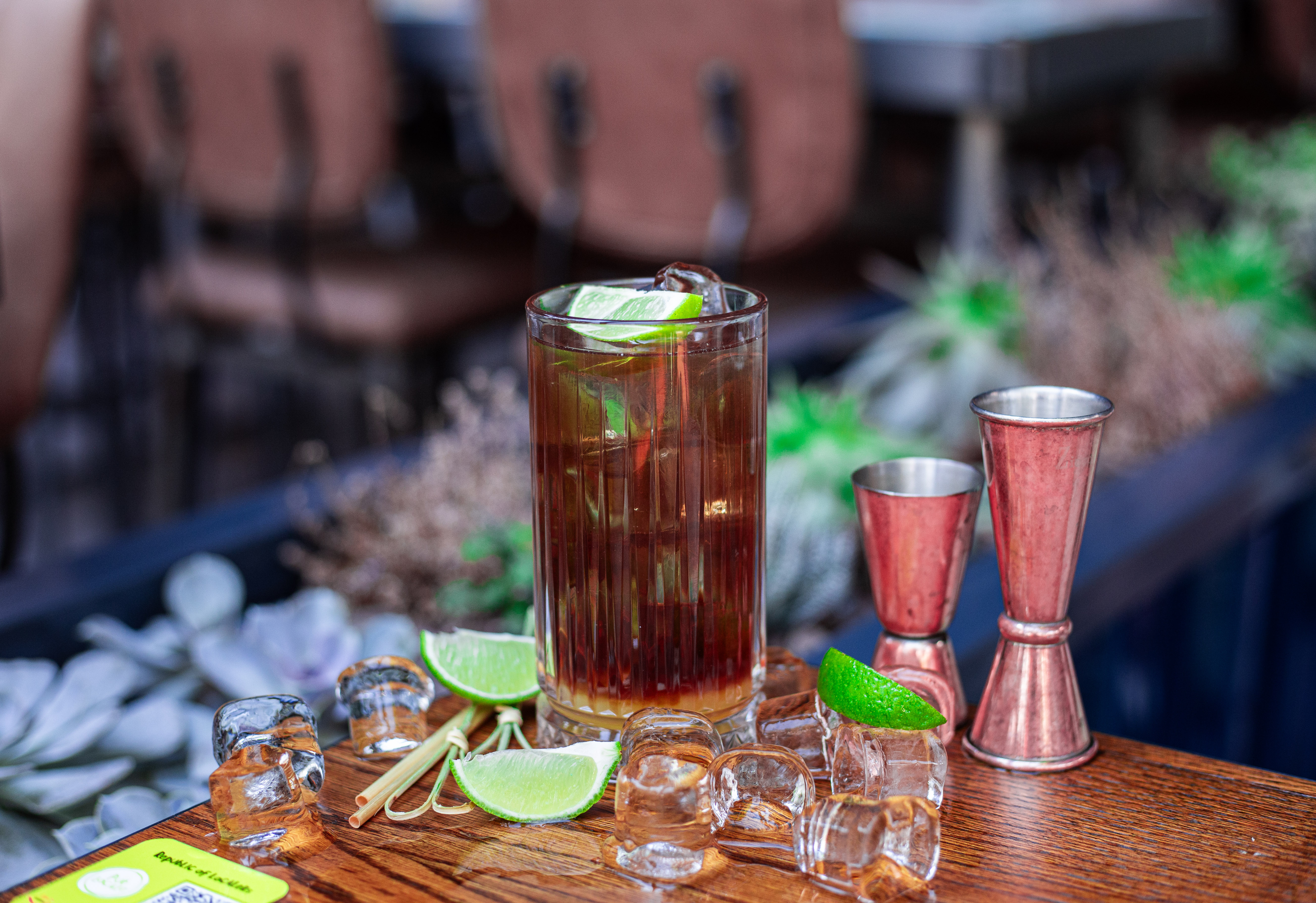 Long Island Iced Tea