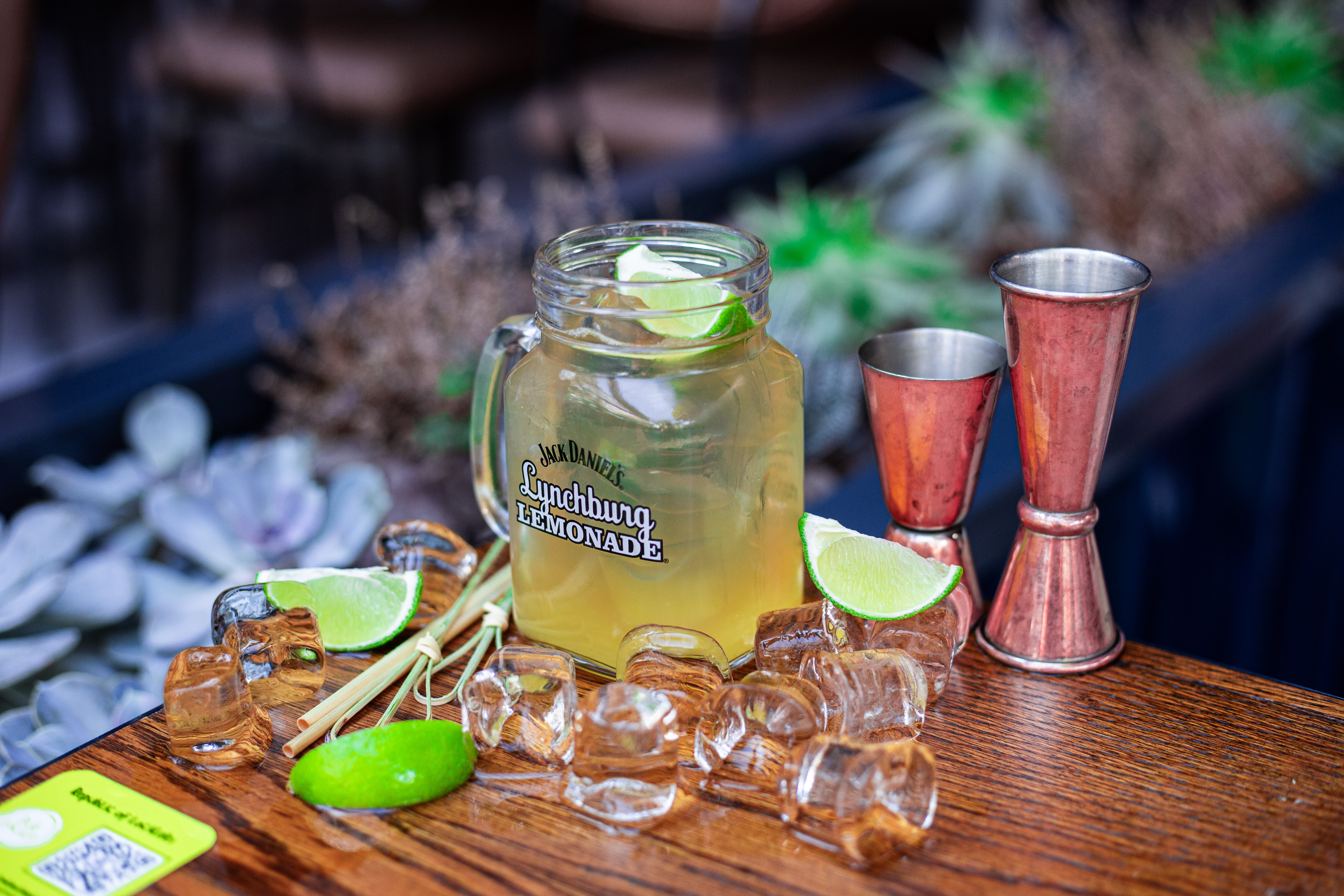 Lynchburg Lemonade