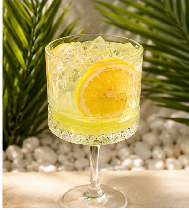 Lemoncello Spritz