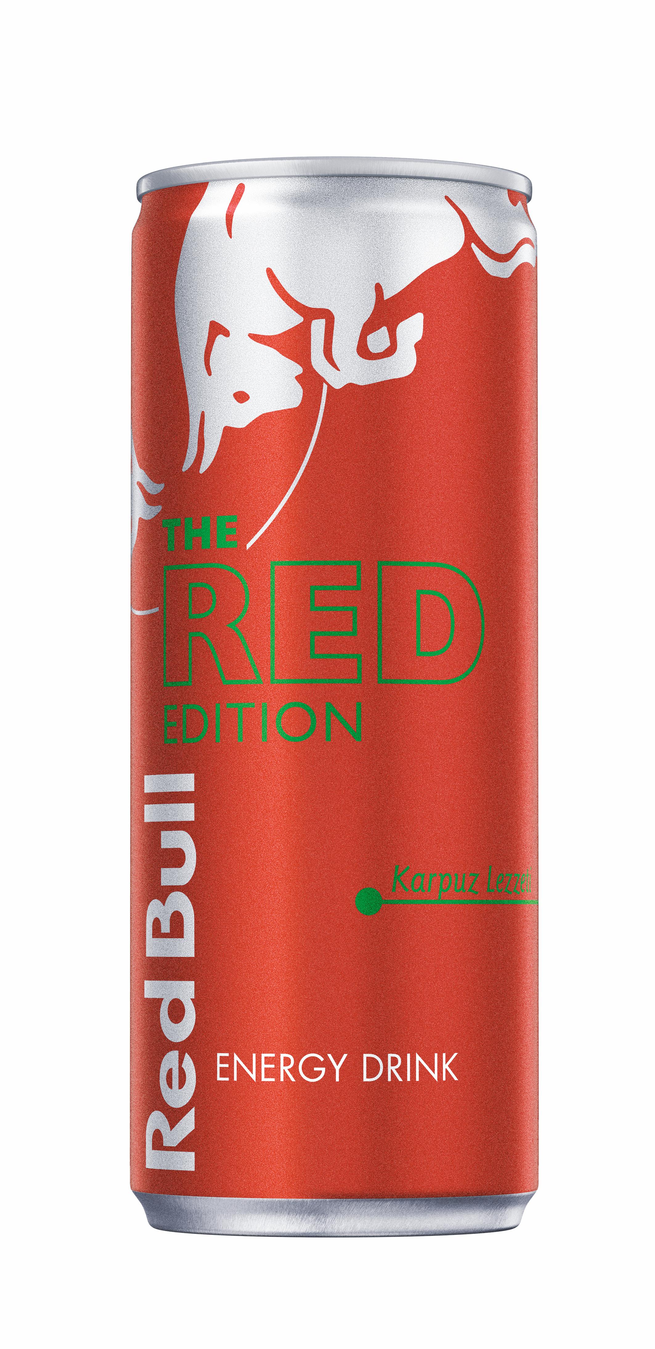 Red Bull Red Edition