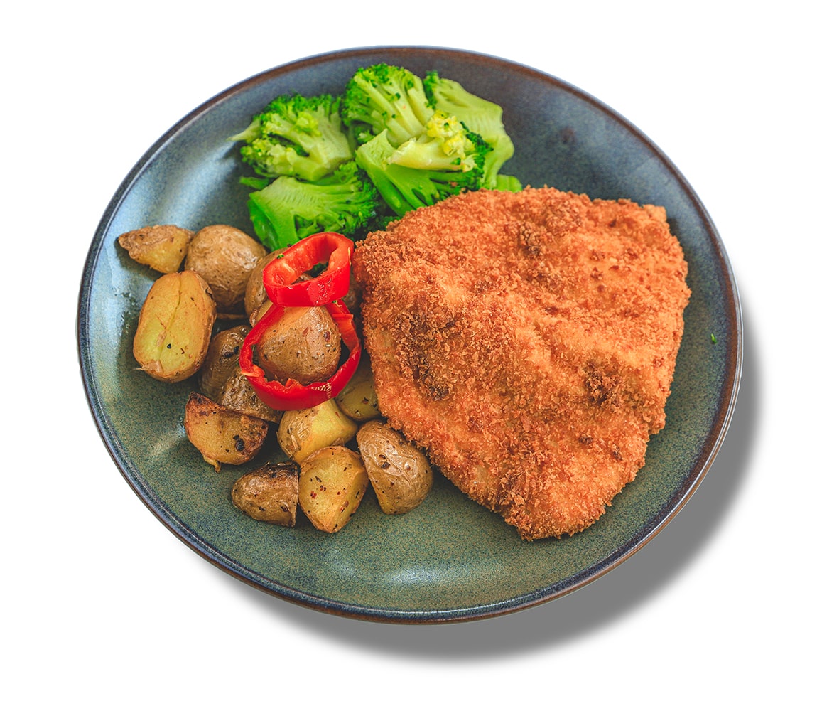 TAVUK SCHNITZEL