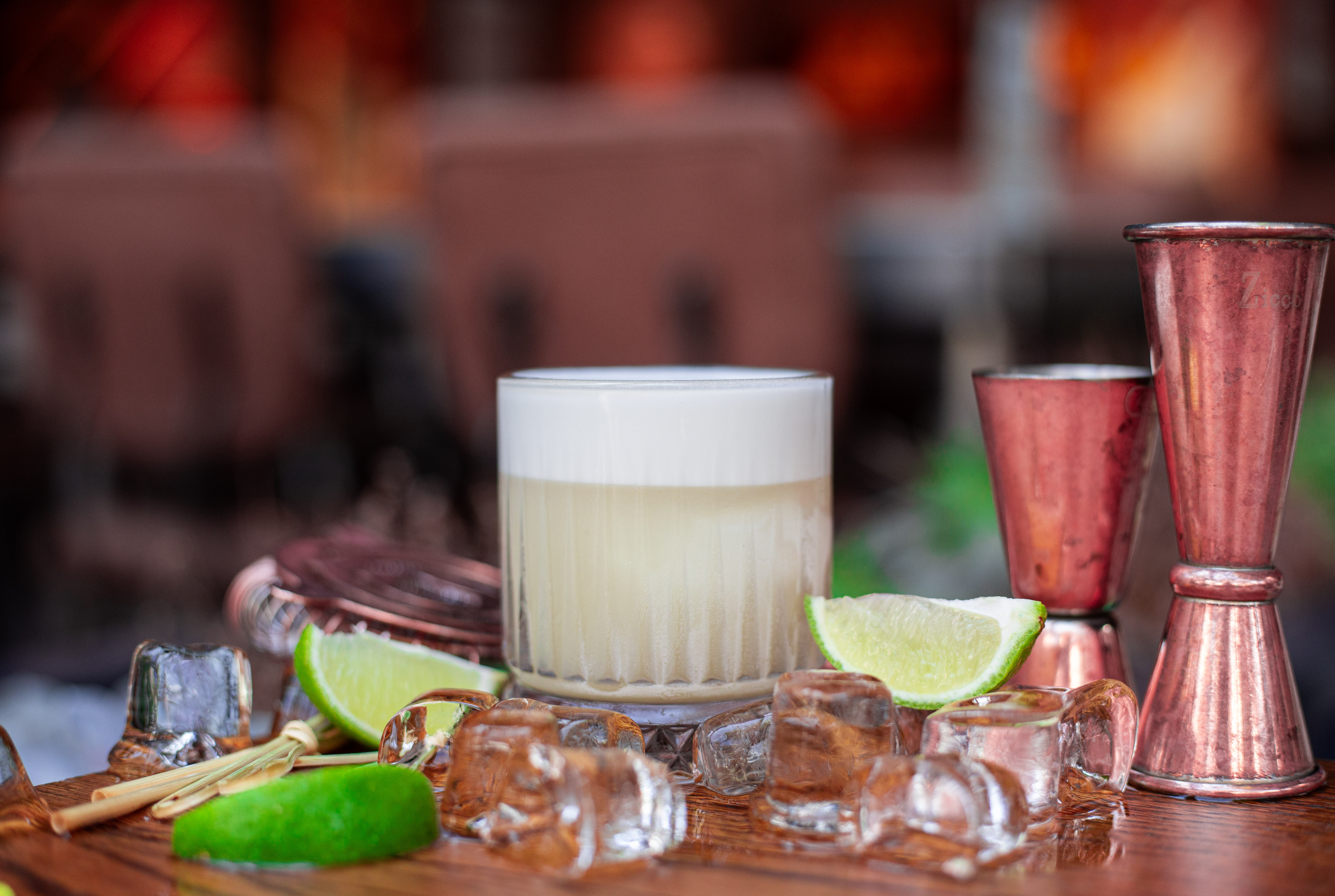 Whiskey Sour