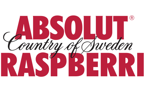 Absolut Raspberri Shot