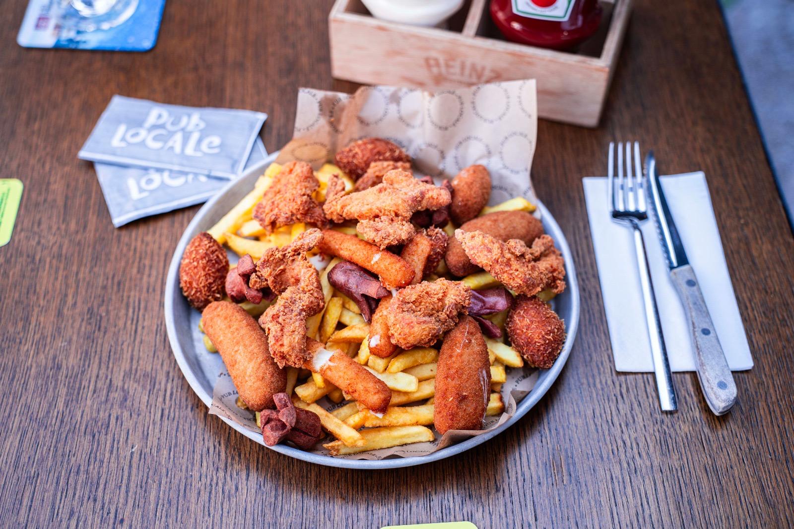 LOCALERS PLATE